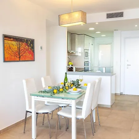 Apartament Blue Sense By The Sea