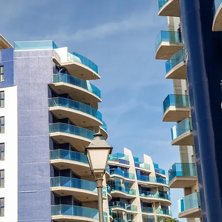 Apartament Blue Sense By The Sea Torrevieja