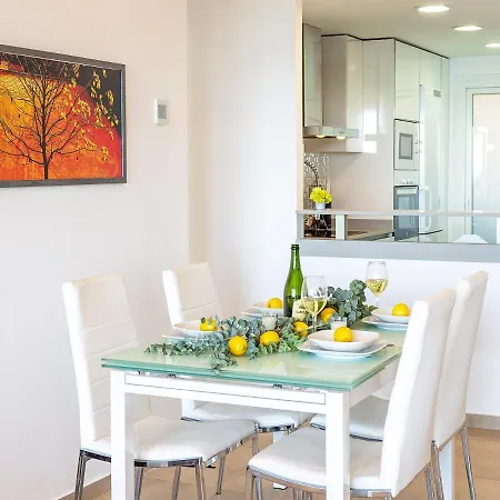 Apartament Blue Sense By The Sea