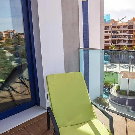Blue Sense By The Sea Apartament Torrevieja