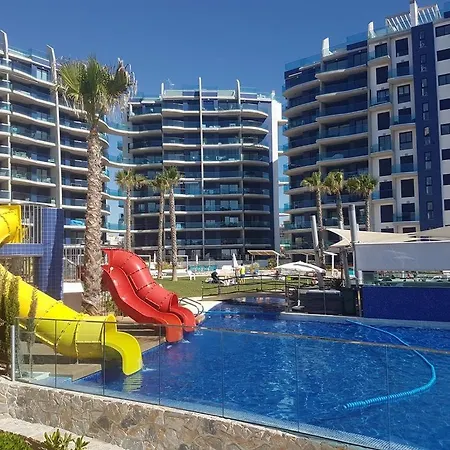 Blue Sense By The Sea * Torrevieja