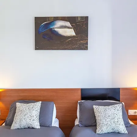 Apartament Blue Sense By The Sea *