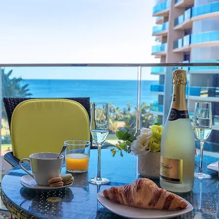 Apartament Blue Sense By The Sea *