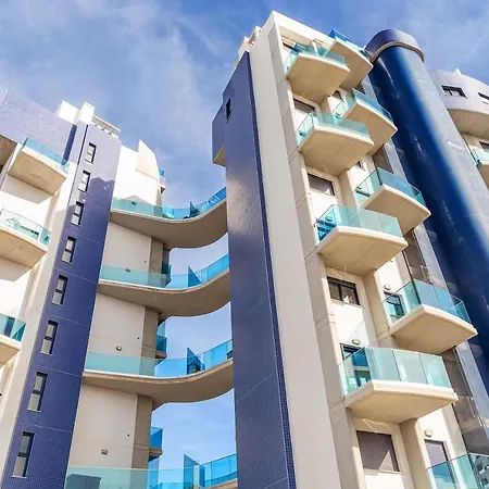 Blue Sense By The Sea * Torrevieja