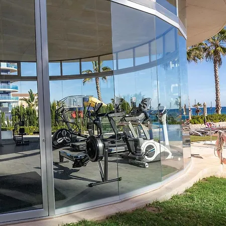 Apartament Blue Sense By The Sea *