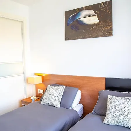Apartament Blue Sense By The Sea