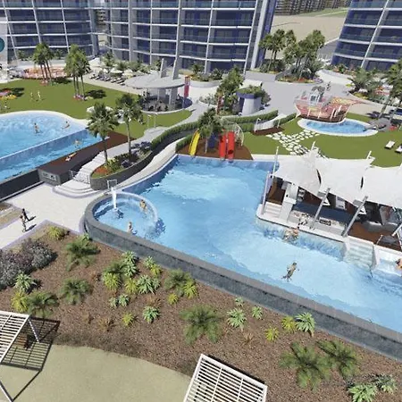 Apartament Blue Sense By The Sea *
