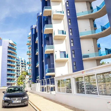 Apartament Blue Sense By The Sea *
