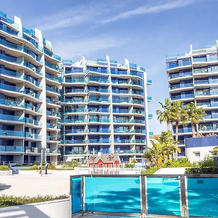 Apartament Blue Sense By The Sea *